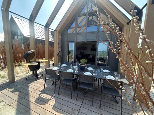 Enkhuizen Villa | Beach villa at the IJsselmeer 8p