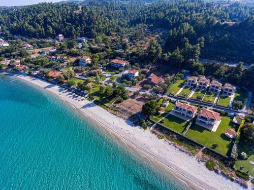 Kriopigi Villa | Beach Villa Ergopoli