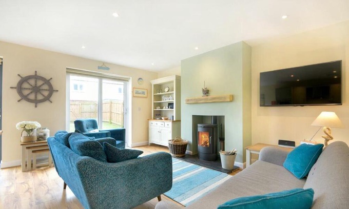 Beadnell House | Beach Walk