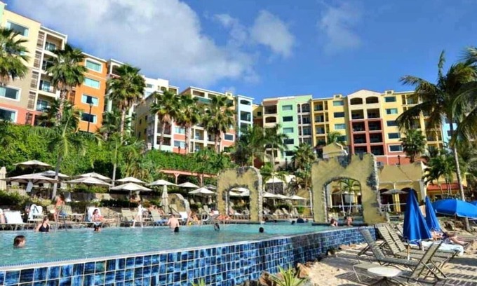 Flag Hill Villa | Beaches with pristine waters, Unwind in Unmatched Elegance 2 bedroom 2bath