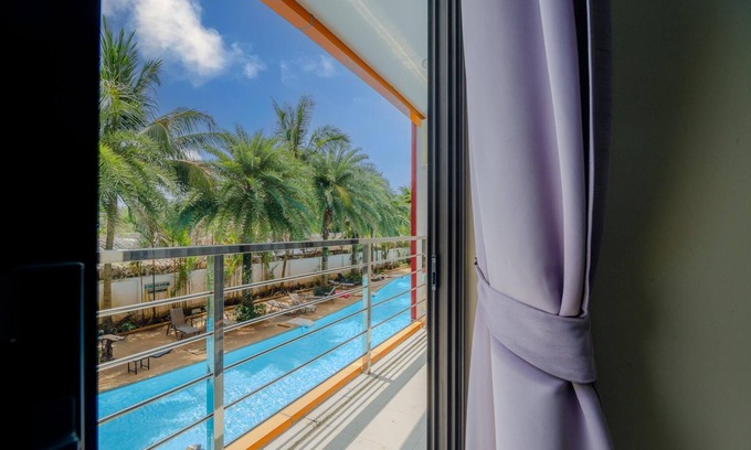 Mai Khao Condo | Beachfront 1 Bed Condo at Maikhao Beach (MBC2)