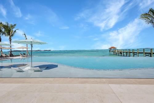 Nassau Apartment | Beachfront 3 bedroom Luxury Residence