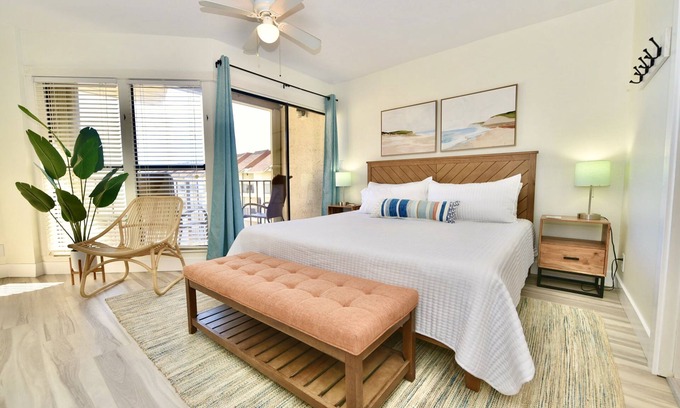 Gulf Shores House | BEACHFRONT - Amazing Beach Views and Fun from Townhome #21