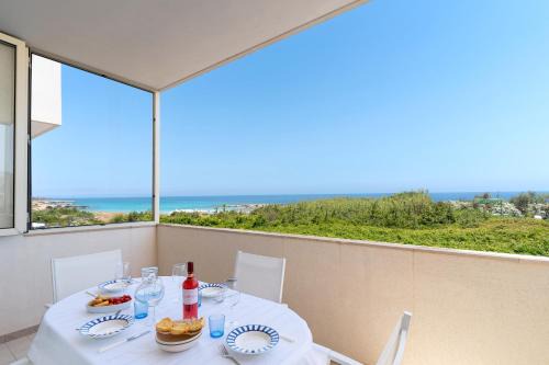 Otranto Apartment | Beachfront Apartment with Amazing Sea View Balconies