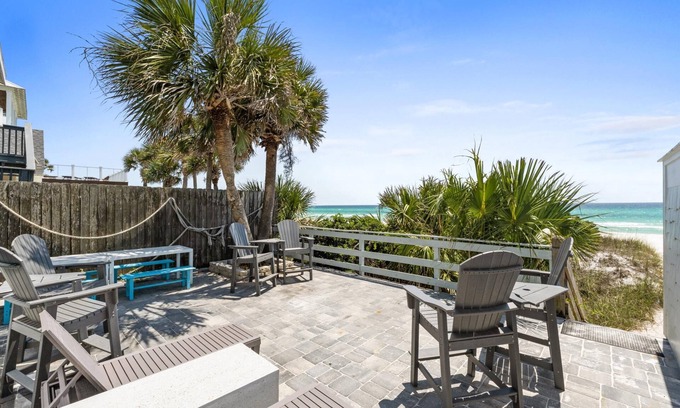 Panama City Beach House | Beachfront Estate – Sleeps 40, Perfect for Family Reunions, Weddings & Groups