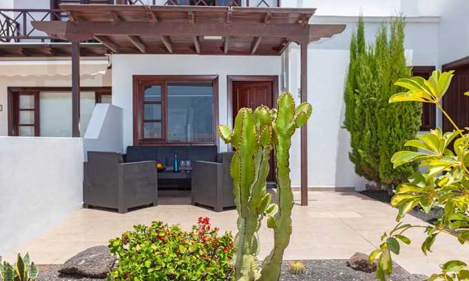 Playa Blanca House | Beachfront house, Fuerteventura view, swimming pool
