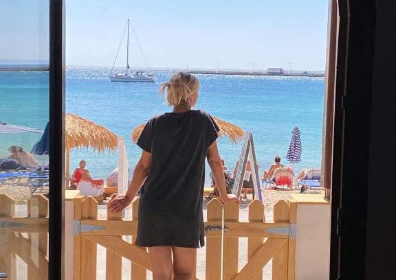 Pythagorion House | Beachfront House Pythagorion