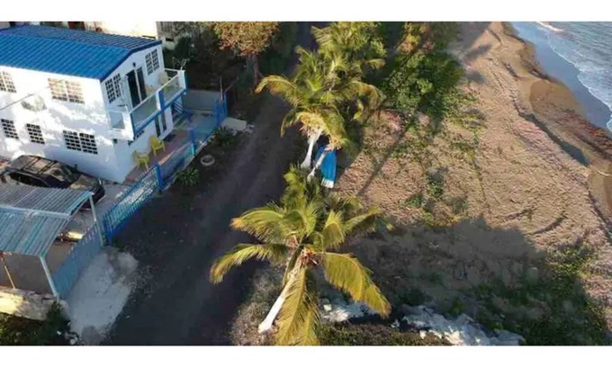 Guayama Apartment | Beachfront Ocean Front 1