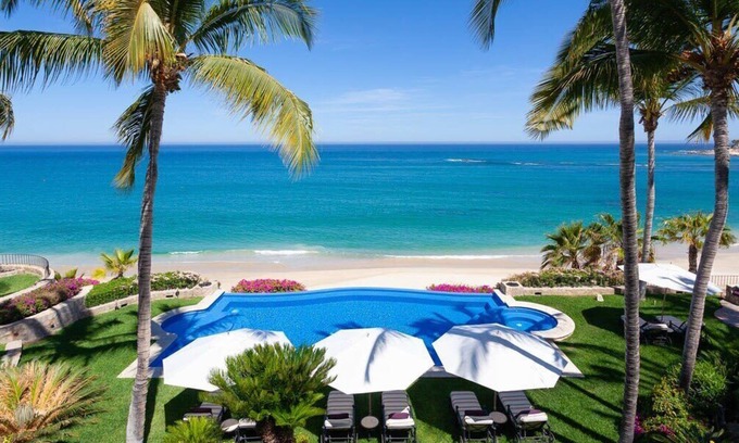 Palmilla Villa | Beachfront Paradise! Please see instructions below prior to booking!