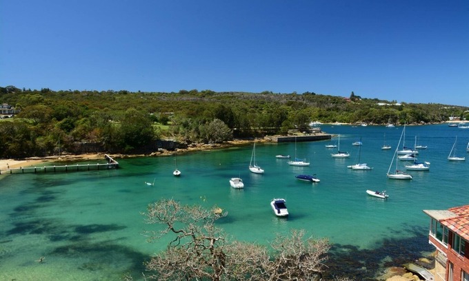 Manly Apartment | Beachfront Penthouse Apartment