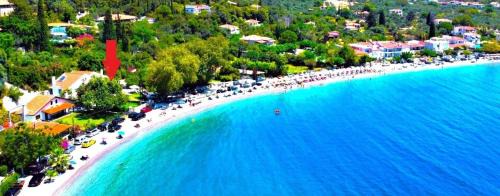 Skaloma Villa | Beachfront Skaloma Villa