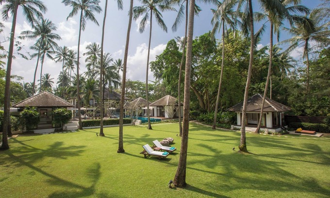Lipa Noi Villa | Beachfront Villa w/Stunning Sunsets | Lipa Noi
