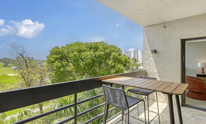 Longboat Key Condo | Beachplace 11-302 by FGC