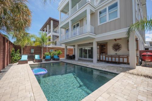 St. Augustine Beach House | Beachside Bliss