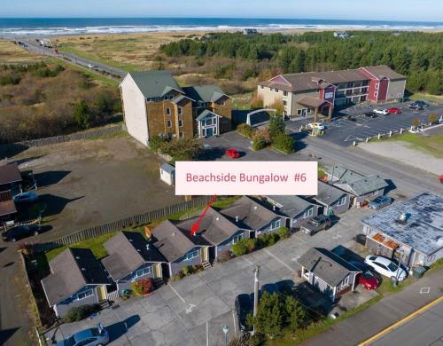 Long Beach House | Beachside Bungalow #6