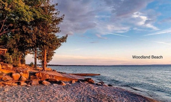 Tiny Cottage | Beachside Escape: Tranquil Cottage Retreat Steps from the Shore! (Pet-friendly)n