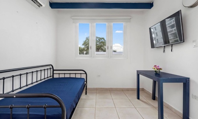 Punta Las Marias Apartment | Beachside Escape with Pool, Dining, Free Parking and 24/7 Guest Support
