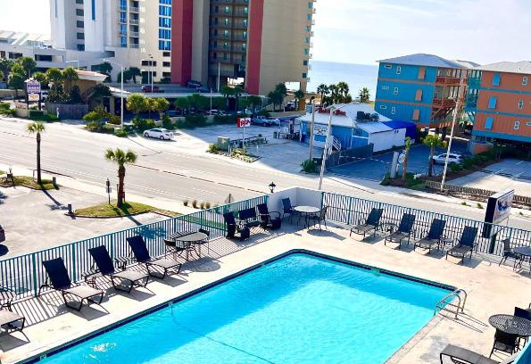 Gulf Shores Hotel | Beachside Resort Hotel