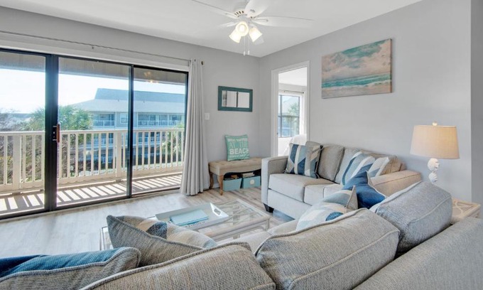 Seagrove Beach House | Beachwood Villas 12I