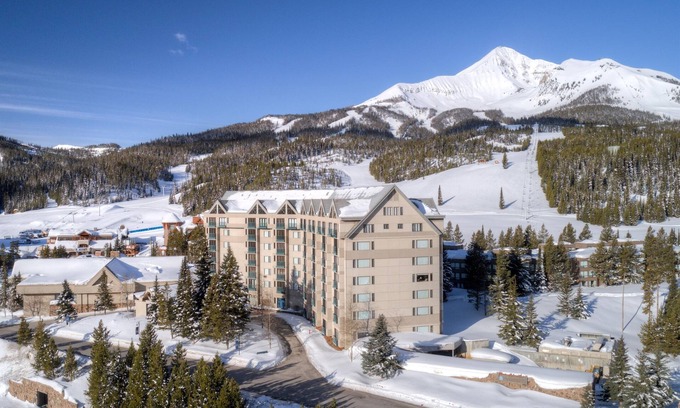 Big Sky Condo | Bear Cave- Big Sky Shoshone Ski in/Out condo