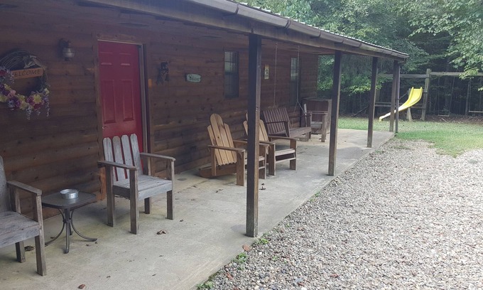 Broken Bow House | Bear Creek Cabin near Beavers Bend St Park, Broken Bow Lake,Hochatown. Nice 3bd