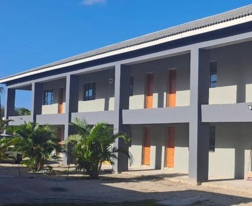 Manguzi House | Bear Haven Lodge