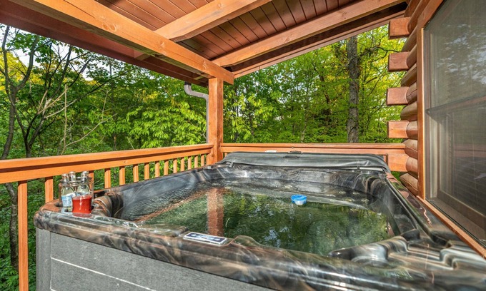 Sevierville Cabin | Bear Necessities