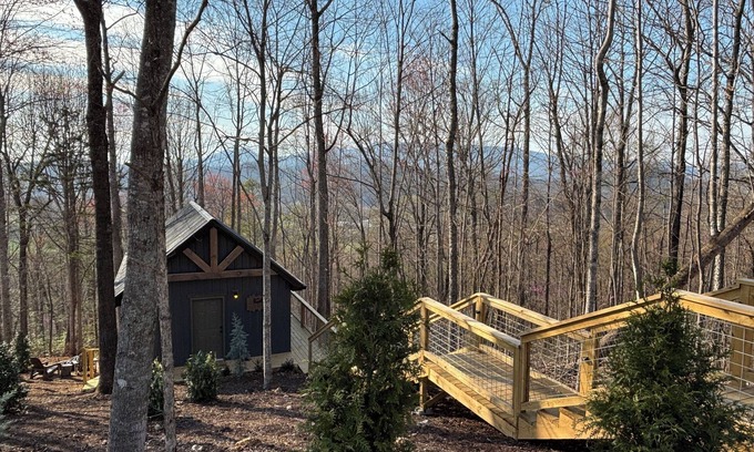 Cosby Cabin | Bear Top Hideoutnn