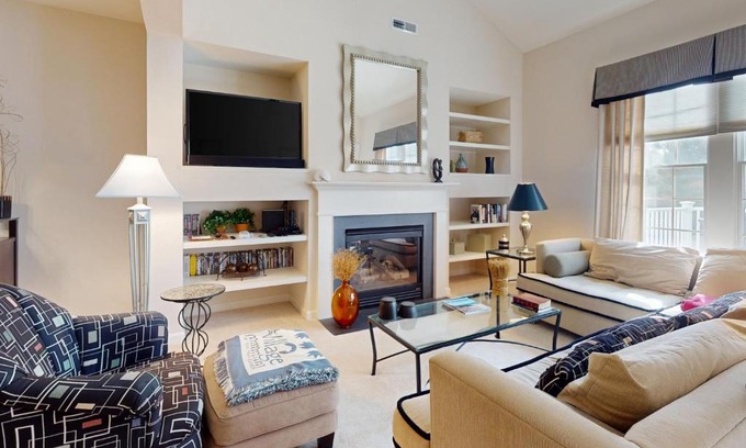 Ocean View Villa | Bear Trap Dunes -114 Willow Oak