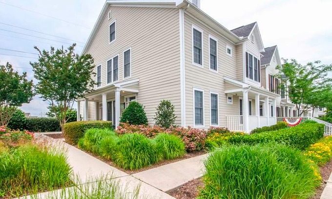 Ocean View Condo | Bear Trap Dunes 2nd-floor, lakefront condo w/pool and free WiFi - 1 dog OK