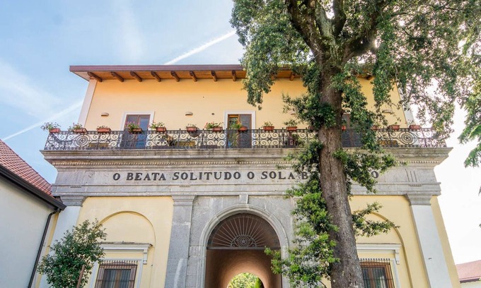 San Lazzaro Bed & Breakfast | Beata Solitudo B&B