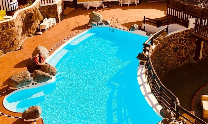 Bahia Feliz Apartment | Beautiful beachfront apartment Altamar 2 in BahiaFeliz Gran Canaria