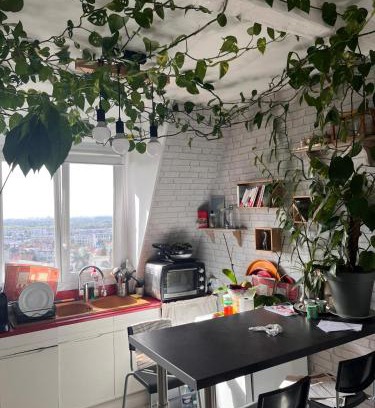 Rigollots Apartment | Beau studio à Fontenay sous bois
