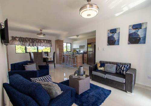 Santiago Province Apartment | Beautiful New 3Bed Penthouse Pool Wi-Fi