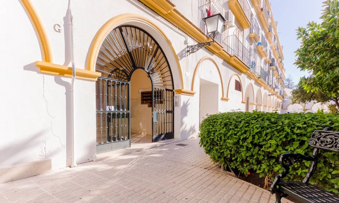 El Puerto de Santa Maria Apartment | BEAUTIFUL APARTMENT IN THE CENTER, PRIVATE WIFI, ELEVATOR, CLOSE TO THE BEACH