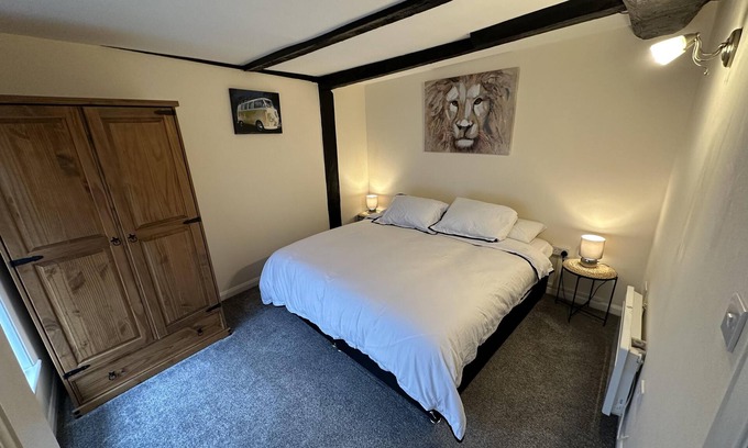 Colchester Apartment | Beautiful 1-Bed Apartment in Colchester