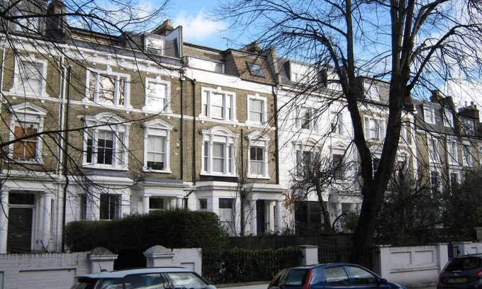 Holland Park Apartment | Beautiful 1-bed Apartment in Kensington, London