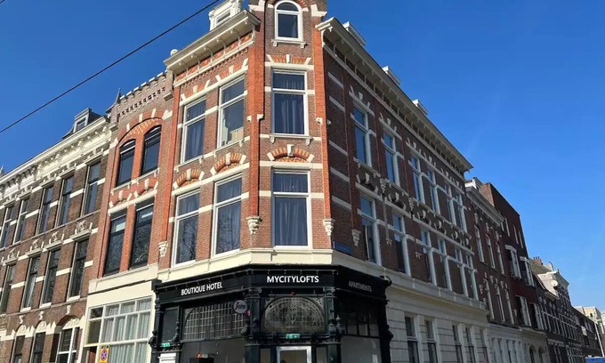 Rotterdam Apartment | Beautiful 1 bedroom apartment in city centre