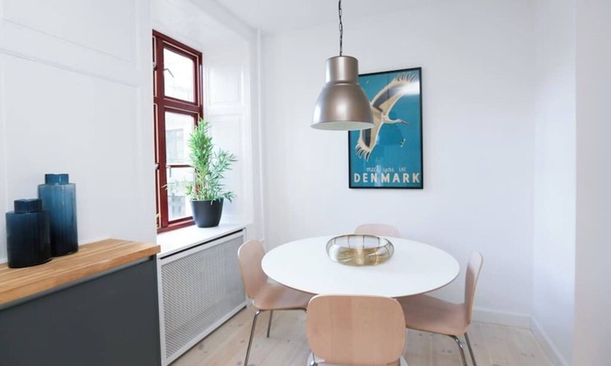 København N Apartment | Beautiful 2-BR apartment in Nørrebro - 243