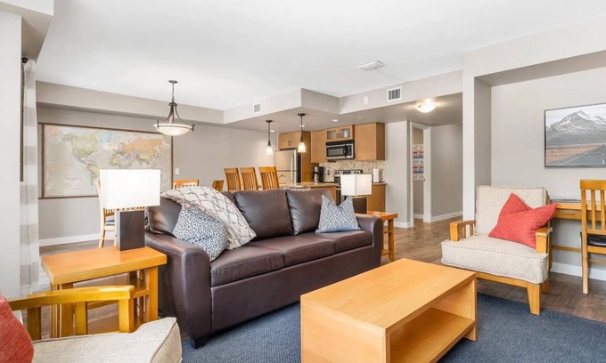 Copperstone Resort Condo | Beautiful 3-bed Canmore/Banff Mountainview Condo