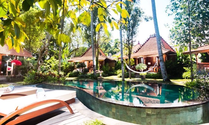 Sayan Villa | Beautiful 3 bed rooms private villa 1500m2