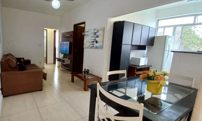 Algodoal Apartment | Beautiful 3 bedroom apartment 350 meters from Praia do Forte