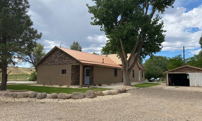 Walsenburg Cabin | Beautiful 3-Home Ranch Nestled below the Rocky Mountains along Huerfano River