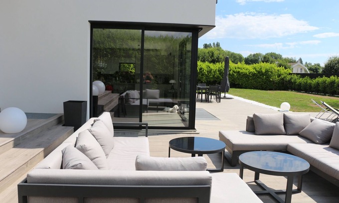 Divonne-les-Bains House | Beautiful 4 bedroom villa - Divonne les Bains, close to lakes and mountains