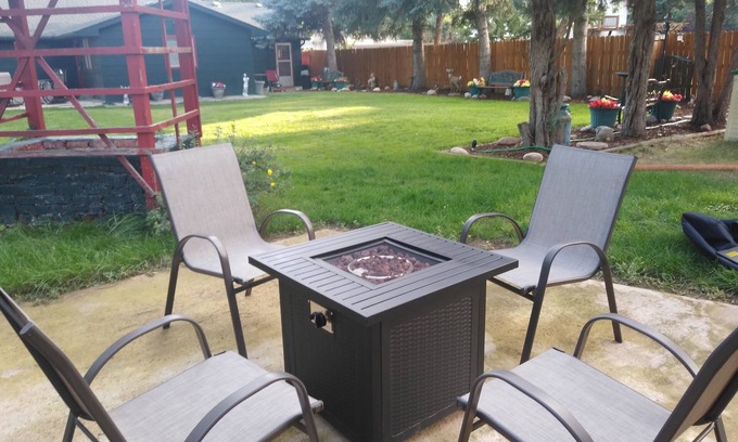 University Acres House | Beautiful 4 bedroom 2 bath home!