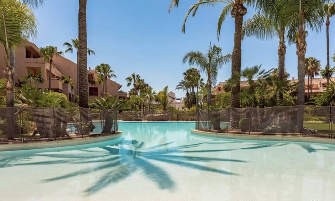 Marbella Condo | Beautiful 5 * Penthouse in privileged position