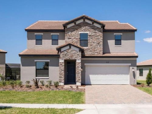 Haines City House | Beautiful 6 Bed Pool Home Balmoral Resort-6Sltsfp2 home