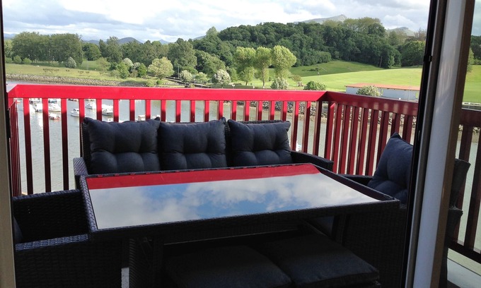 Saint-Jean-de-Luz Apartment | Beautiful air-conditioned apartment near the city center