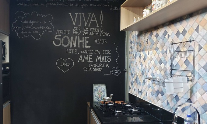 Brasilia Apartment | Beautiful and comfortable 2 bedroom apartment in the heart of Brasília.