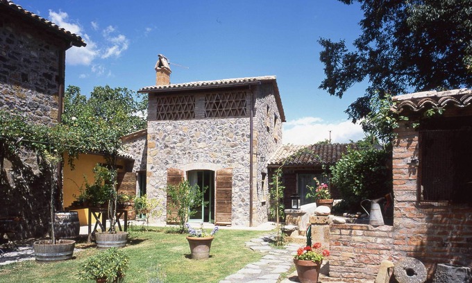Orvieto Cottage | Beautiful and Cosy Countryhouse Overlooking Orvieto